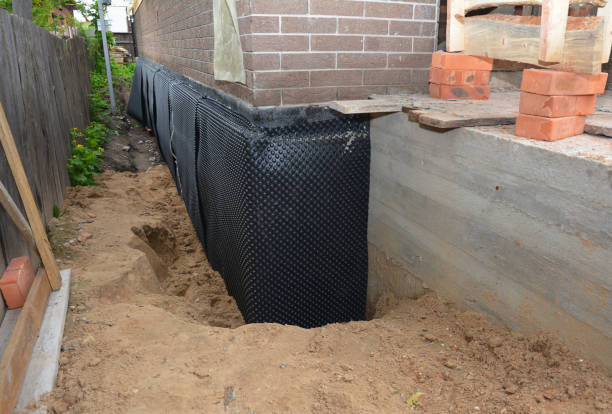 Licensed Vapor Barrier Installation service in Bangor, MI - Walltent Waterproofing